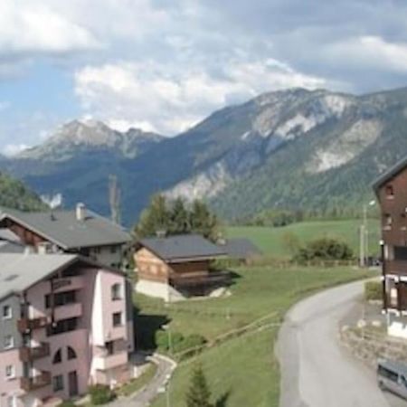 Appartement Montagne La Vallee Verte Coeur Station Hirmentaz Bellevaux Luaran gambar