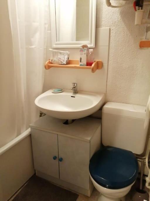 Appartement Montagne La Vallee Verte Coeur Station Hirmentaz Bellevaux Luaran gambar