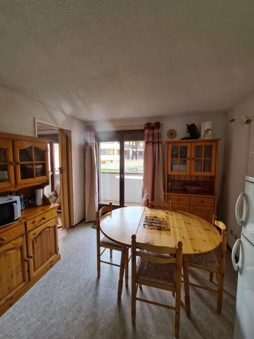 Appartement Montagne La Vallee Verte Coeur Station Hirmentaz Bellevaux Luaran gambar