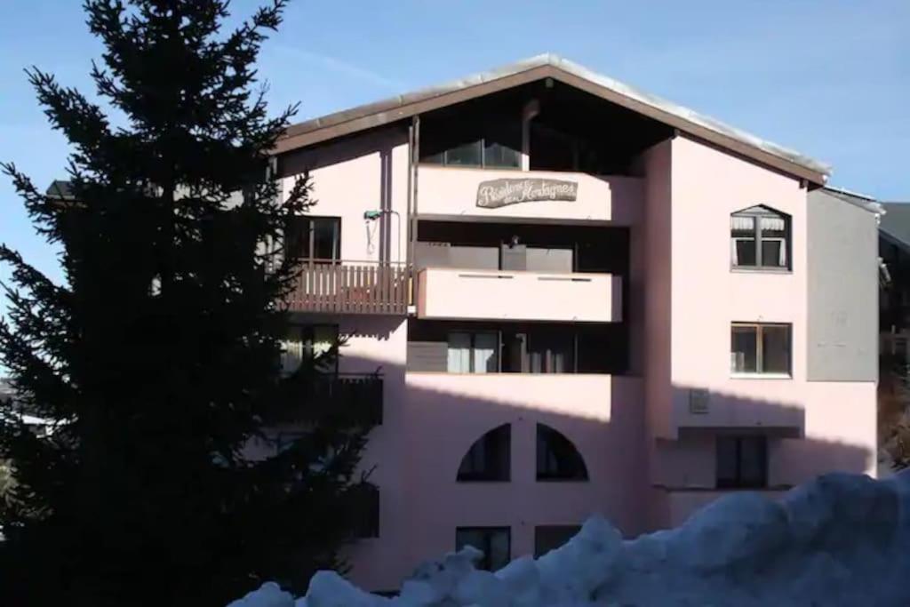Appartement Montagne La Vallee Verte Coeur Station Hirmentaz Bellevaux Luaran gambar