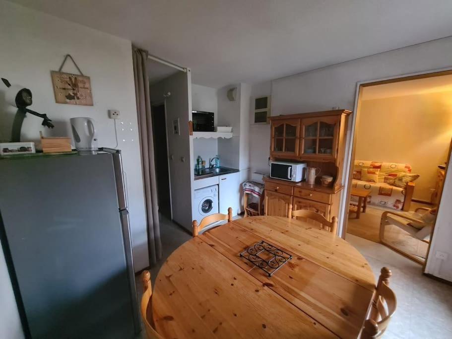 Appartement Montagne La Vallee Verte Coeur Station Hirmentaz Bellevaux Luaran gambar